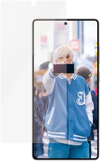 Изображение Wozinsky Wozinsky Full Cover Flexible Glass Hybrid Glass for the entire screen flexible on Samsung Galaxy S25 Ultra