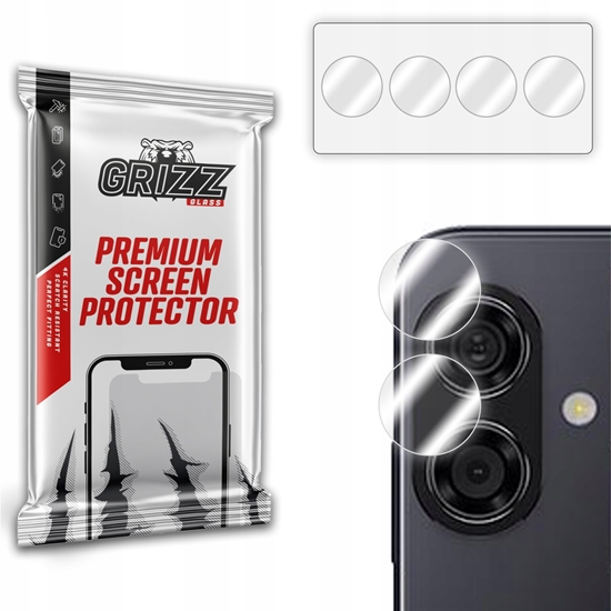 Picture of Szko na aparat GrizzGlass HybridGlass Camera do Coolpad Cool 40i