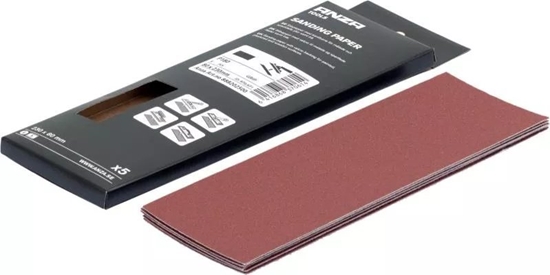Picture of Szlifierka ANZA SANDPAPER ANZA P120 80X230MM