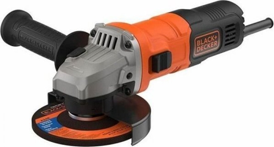 Picture of Szlifierka Black&Decker Szlifierka ktowa Black & Decker BEG010 Mini 115mm 710 W