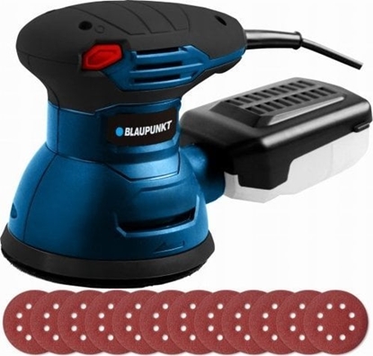 Изображение Szlifierka Blaupunkt OS3010