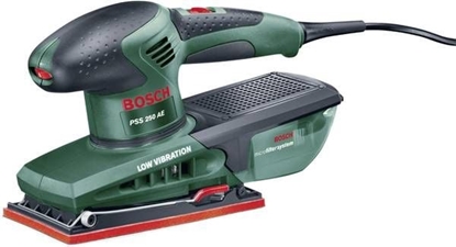Attēls no Bosch PSS 250 AE orbital sander