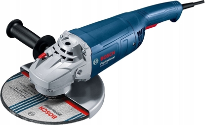 Изображение Szlifierka Bosch Angle grinder 180mm PROtection Switch Bosch GWS 2200