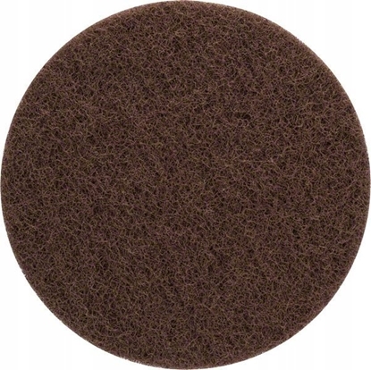 Изображение Szlifierka Bosch Bosch Expert fleece disc N880 Medium S, 125mm, sanding sheet (black, 5 pieces, for eccentric sanders)