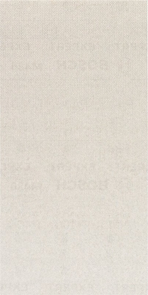Изображение Szlifierka Bosch Bosch Expert M480 mesh structure sanding sheet 115 x 230mm, K120 (50 pieces, for orbital sanders)