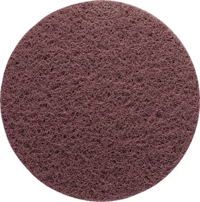 Изображение Szlifierka Bosch Bosch Expert non-woven disc N880 ultra-fine, 125mm, sanding sheet (grey, 5 pieces, for eccentric sanders)