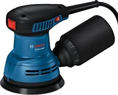Изображение Szlifierka Bosch BOSCH SZLIFIERKA MIMORODOWA GEX 125 290W 125mm