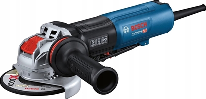 Изображение Szlifierka Bosch Bosch X-LOCK angle grinder GWX 17-125 PSB Professional (blue/black, 1,700 watts)
