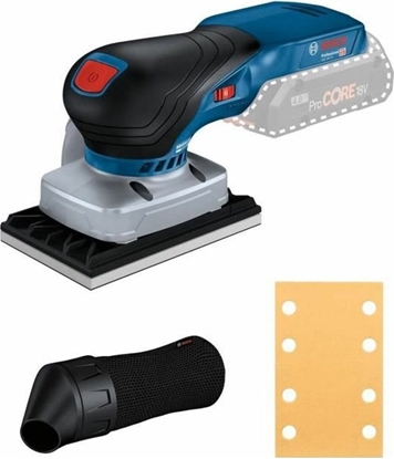 Изображение Szlifierka Bosch BOSCH.OSCYL.SANDER GSS 18V-13 SOLO 1 FOOT
