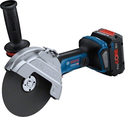 Изображение Szlifierka Bosch BOSCH.SZLIFIERKA KAT.GWS 18V-180 PC SOLO