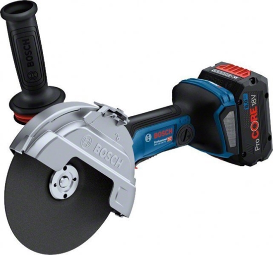 Изображение Szlifierka Bosch BOSCH.SZLIFIERKA KAT.GWS 18V-180 PC SOLO