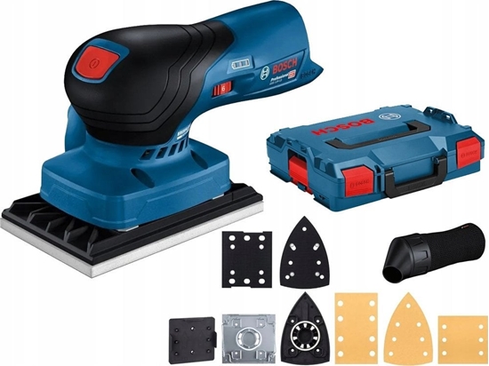 Изображение Szlifierka Bosch Mimorodowa GSS 12V-13 Solo 06019L0001