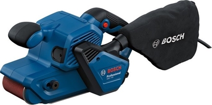 Изображение Szlifierka Bosch SANDER BELT GBS 750 850W