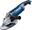 Изображение Szlifierka Bosch SZLIFIERKA ktowa 230MM GWS 24-230 JZ 2400W