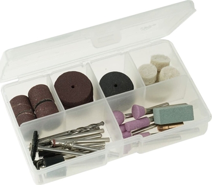 Изображение Szlifierka Dedra Akumulatorowa miniszlifierka 18V