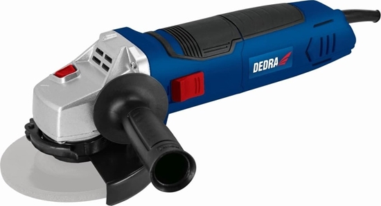 Изображение Szlifierka Dedra Szlifierka ktowa 125mm 950W