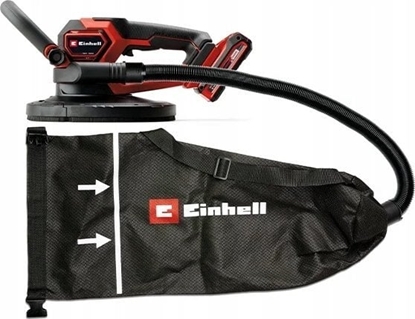 Изображение Szlifierka Einhell Einhell Professional cordless drywall sander TP-DWS 18/225 Li BL Solo, 18Volt (red/black, without battery and charger)