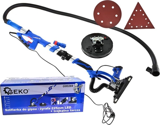 Picture of Szlifierka Geko G80269