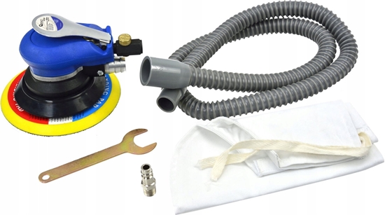 Picture of Szlifierka Geko Szlifierka pneumatyczna 150mm /odpy wasny/(12)