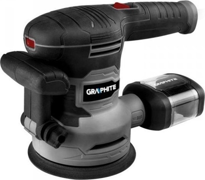 Picture of Szlifierka Graphite Szlifierka mimorodowa 125/150MM 450W