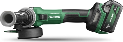 Picture of Szlifierka Hikoki Angle grinder Hikoki G1813DE WQZ
