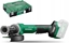 Изображение Szlifierka Hikoki HIKOKI.ANGLE GRINDER. 18V G1813DFWQZ 125mm 2x5.0Ah BL HITSYSTEM DEAD SWITCH
