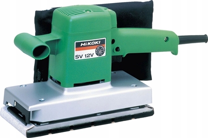 Picture of Szlifierka Hikoki HIKOKI.ORSCILATORY SANDER 300W SV12V 114x228mm/2.4mm