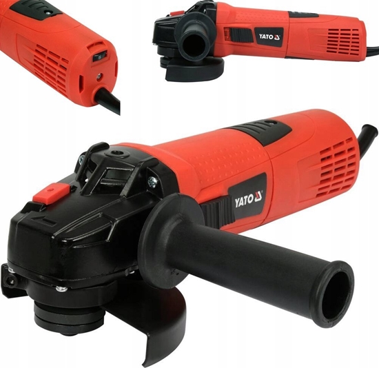 Picture of Szlifierka Yato YATO SZLIFIERKA KTOWA 125mm 1700W REG.OBR.