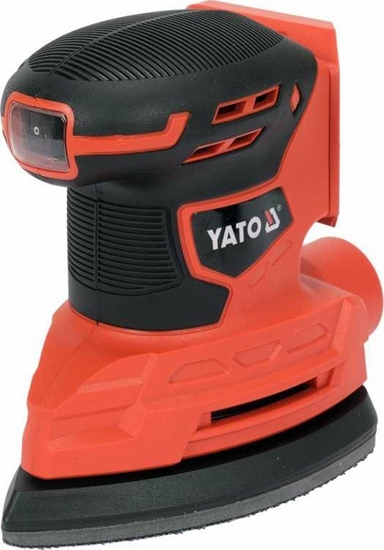 Picture of Szlifierka Yato YATO SZLIFIERKA OSCYLACYJNA DELTA 18V   84x184mm BEZ AKUMULATORA I ADOWARKI