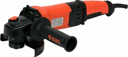 Picture of Szlifierka Yato SZLIFIERKA KÄTOWA 1400W 125MM, REGULACJA PRÄDKOÅCI (YT-82099) - YT-82099