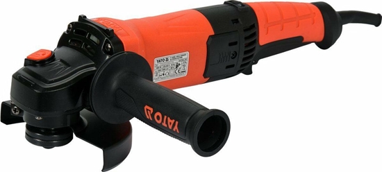 Picture of Szlifierka Yato SZLIFIERKA KÄTOWA 1400W 125MM, REGULACJA PRÄDKOÅCI (YT-82099) - YT-82099