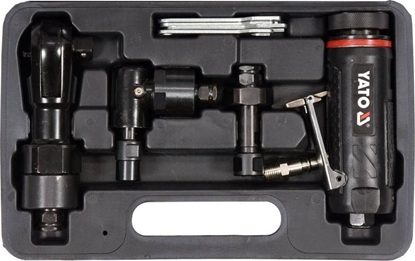 Picture of Szlifierka Yato ZESTAW PNEUMATYCZNY 3W1