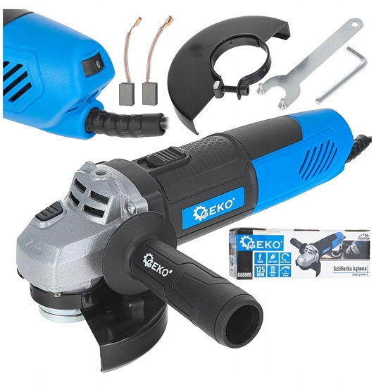 Picture of Szlifierka ktowa 125mm 900W reg. obrotów (6)