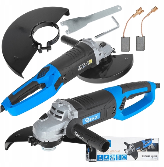Picture of Szlifierka ktowa 230mm 2100W (2)