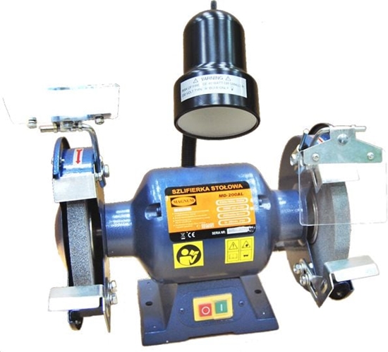 Изображение Szlifierka Magnum MD-200AL