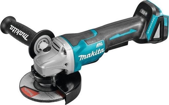 Изображение Makita DGA506Z 18 V Cordless Brushless Angle Grinder