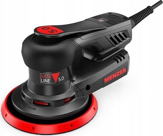 Изображение Szlifierka Menzer Mimorodowa szlifierka elektryczna Menzer ETS 150 5.0