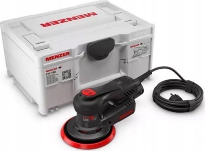 Изображение Szlifierka Menzer Mimorodowa szlifierka elektryczna Menzer ETS 150 5.0 w walizce