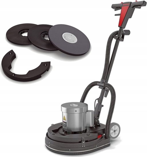 Изображение Szlifierka Menzer Szlifierka czyszczca z odsysaniem MENZER ESM 406 Dust Control