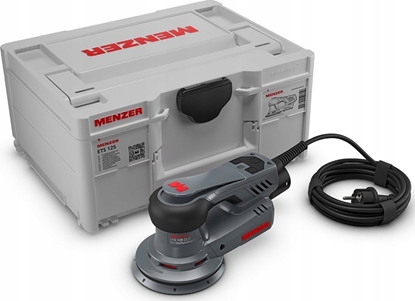 Изображение Szlifierka Menzer Szlifierka mimorodowa Menzer ETS 125 2.5 w systeinerze