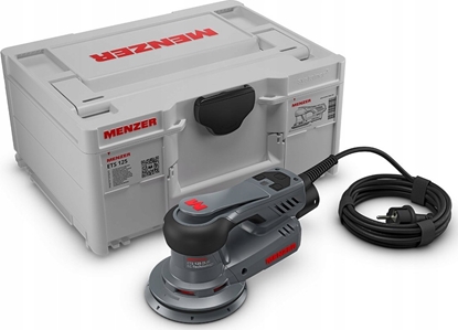 Изображение Szlifierka Menzer Szlifierka mimorodowa Menzer ETS 125 5.0 w systeinerze