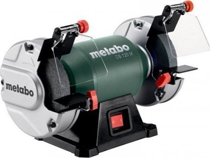 Picture of Szlifierka Metabo SZLIFIERKA STOÅOWA PODWÃJNA 200W DS 125 M