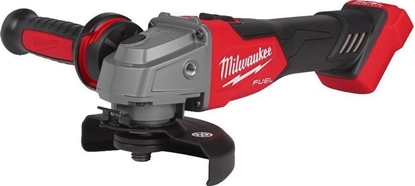 Изображение Szlifierka Milwaukee Akumuliatorinis kampinis slifuoklis MILWAUKEE M18 FSAG125X-0