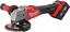 Attēls no Szlifierka Milwaukee Akumuliatorinis kampinis slifuoklis MILWAUKEE M18 FSAG125XB-502X