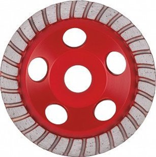 Picture of Dimanta slīpēšanas disks Milwaukee DCWUT 4932451187; 125 mm