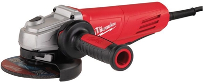 Attēls no Szlifierka Milwaukee MILWAUKEE SZLIFIERKA KTOWA 125mm 1550W AGV12-125XC DEC-SET ME4933448025