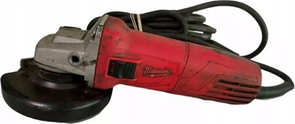 Attēls no Szlifierka Milwaukee MILWAUKEE.ANGLE GRINDER AG1000-125EKX 1000W 125mm