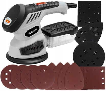 Изображение SZLIFIERKA OSCYLACYJNA PRIME3 TOS51