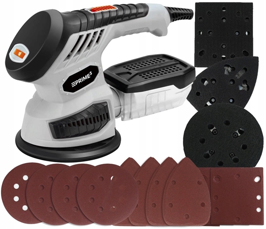 Изображение SZLIFIERKA OSCYLACYJNA PRIME3 TOS51