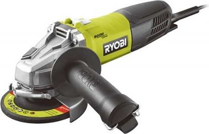 Picture of Szlifierka ktowa 800W, tarcza 125 mm RYOBI (RAG800-125G                    ) - NELRYOSKA0002